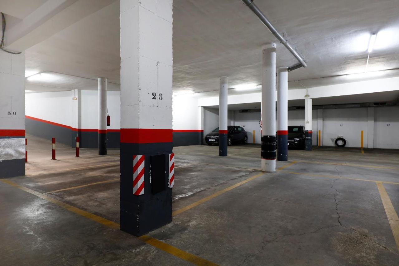 Apto Flor Del Olivo- Parking Kordoba Bagian luar foto