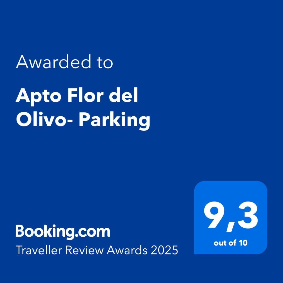 Apto Flor Del Olivo- Parking Kordoba Bagian luar foto